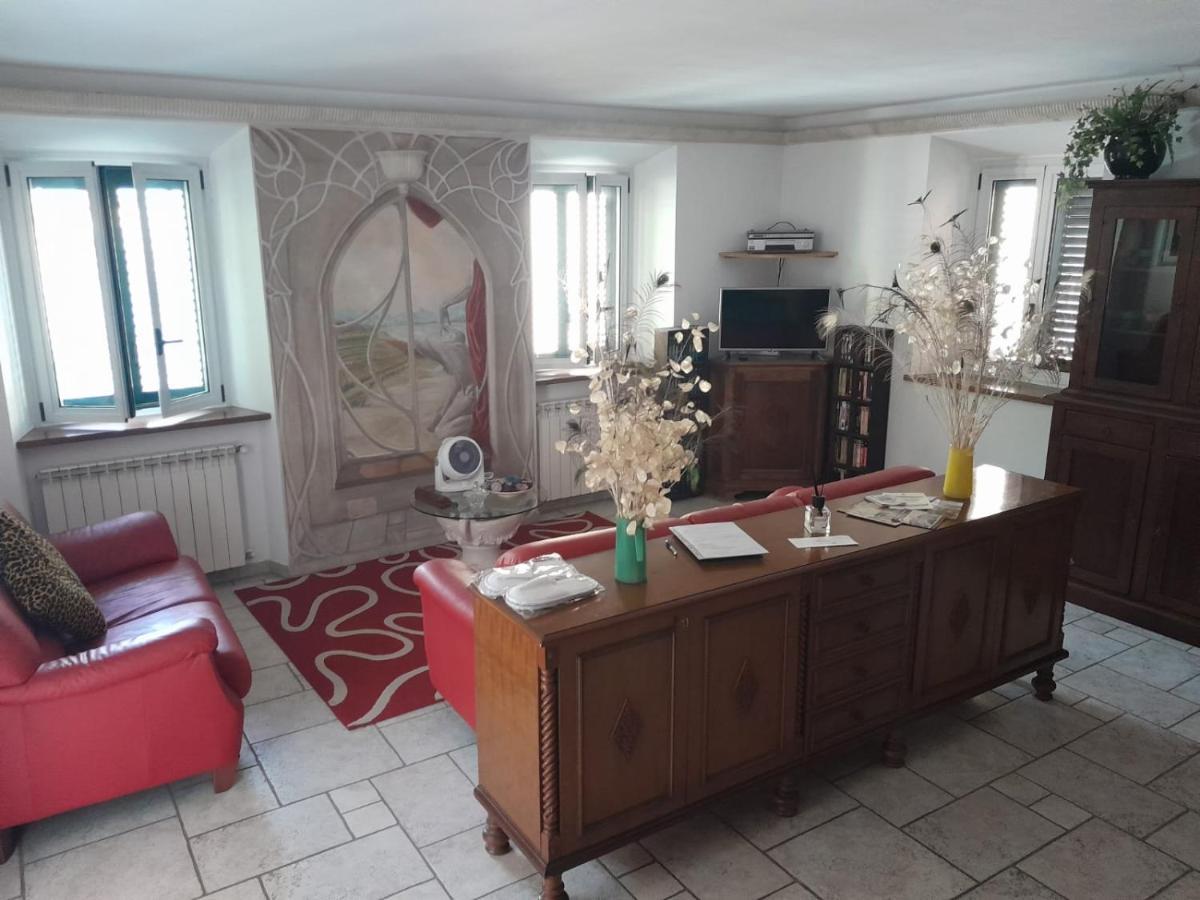 Casa Garfagnana Villa Fornaci di Barga Eksteriør bilde