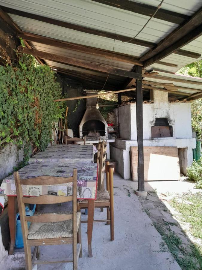 Casa Garfagnana Villa Fornaci di Barga Eksteriør bilde