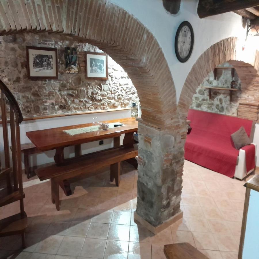 Casa Garfagnana Villa Fornaci di Barga Eksteriør bilde