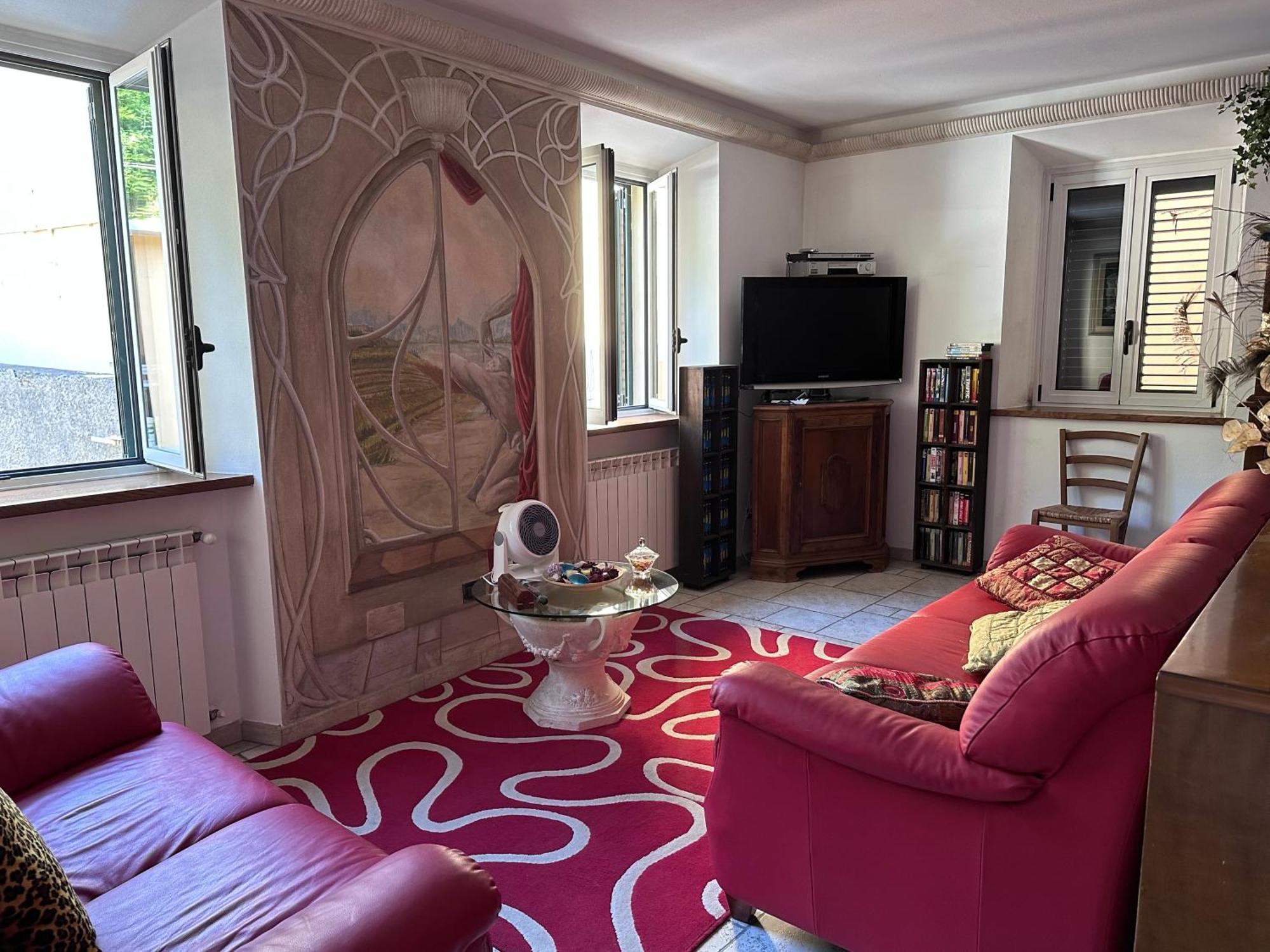 Casa Garfagnana Villa Fornaci di Barga Eksteriør bilde