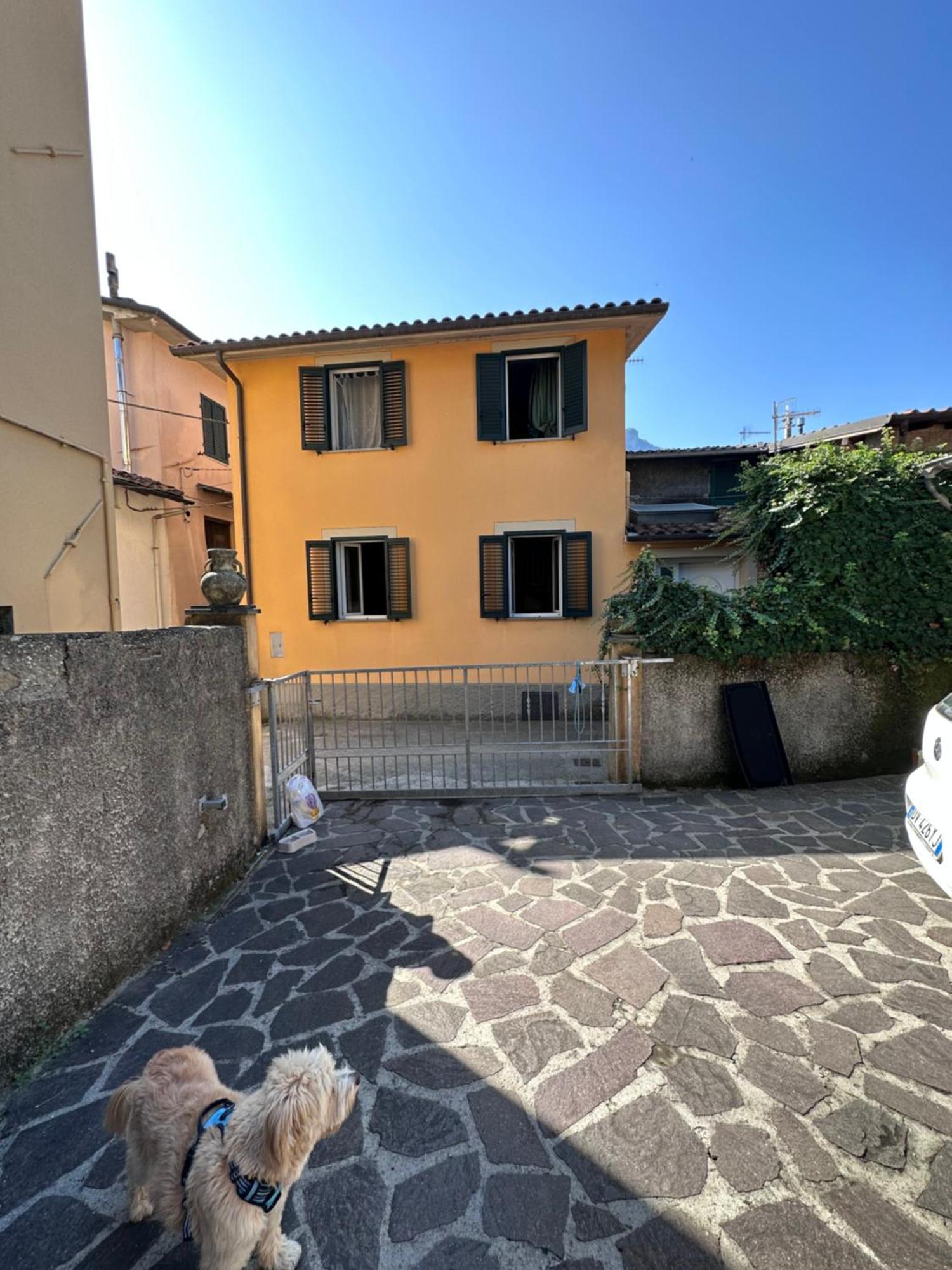 Casa Garfagnana Villa Fornaci di Barga Eksteriør bilde