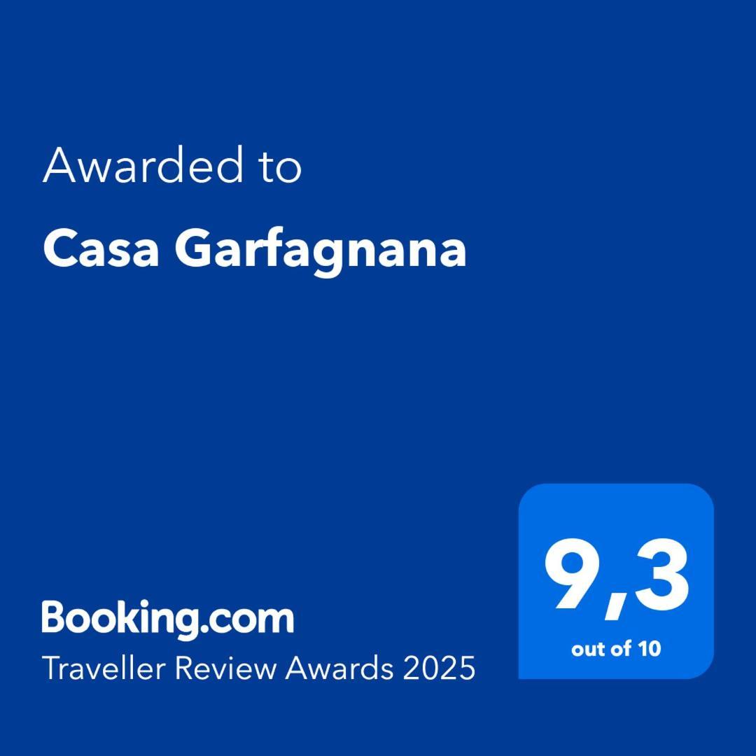 Casa Garfagnana Villa Fornaci di Barga Eksteriør bilde