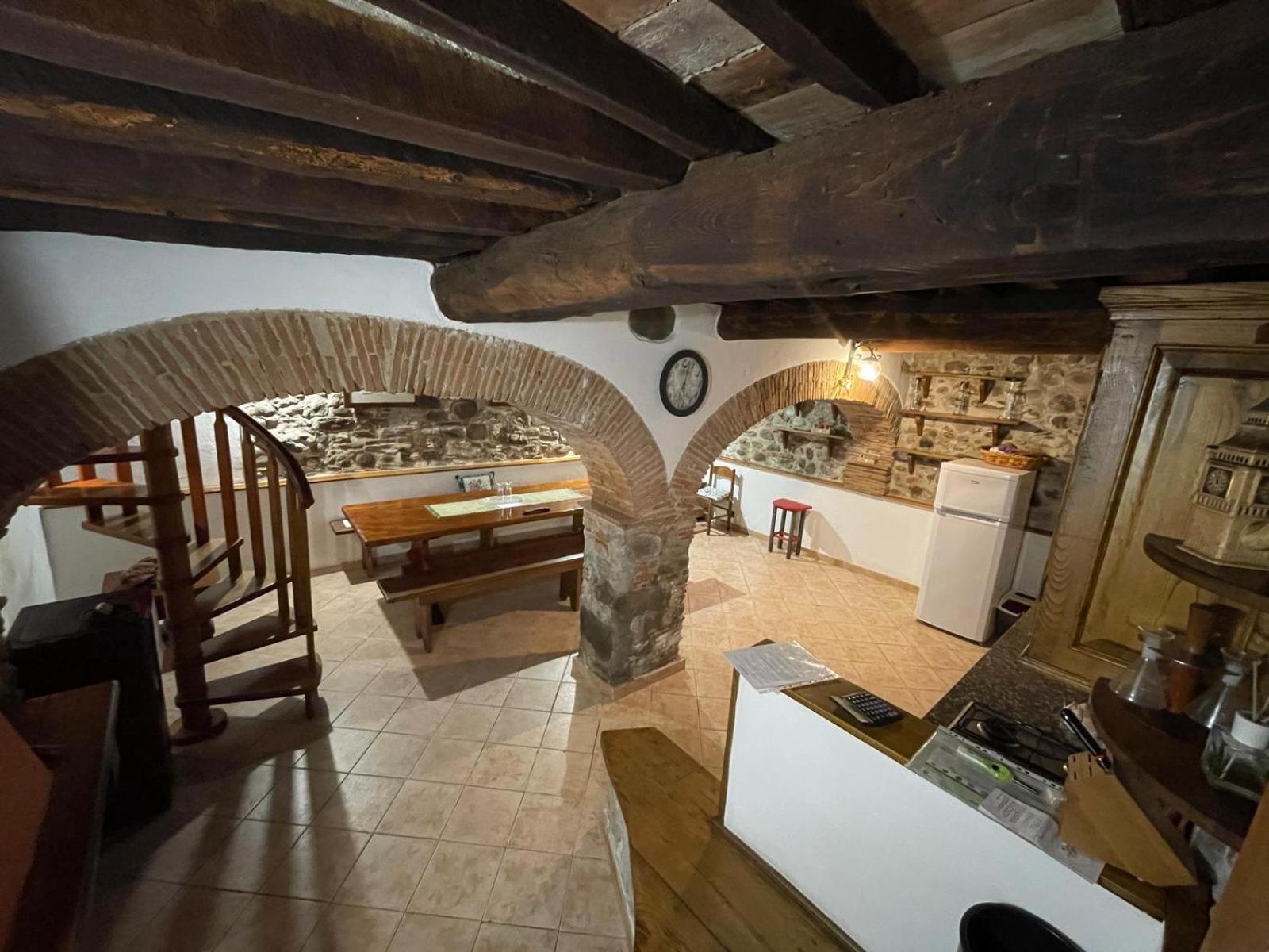 Casa Garfagnana Villa Fornaci di Barga Eksteriør bilde